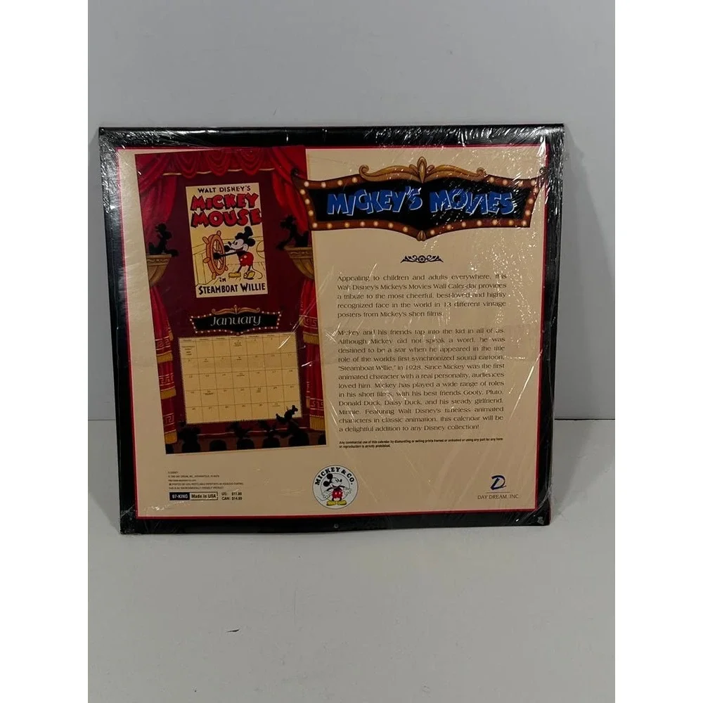 Disney vintage 1997